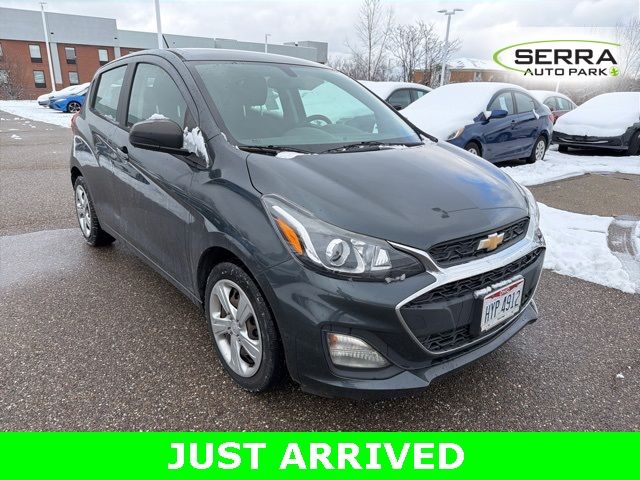 2020 Chevrolet Spark LS