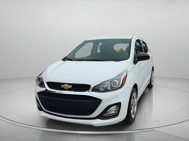 2020 Chevrolet Spark LS