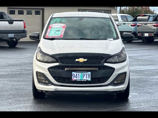 2020 Chevrolet Spark LS