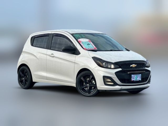 2020 Chevrolet Spark LS