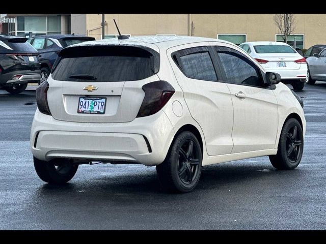 2020 Chevrolet Spark LS