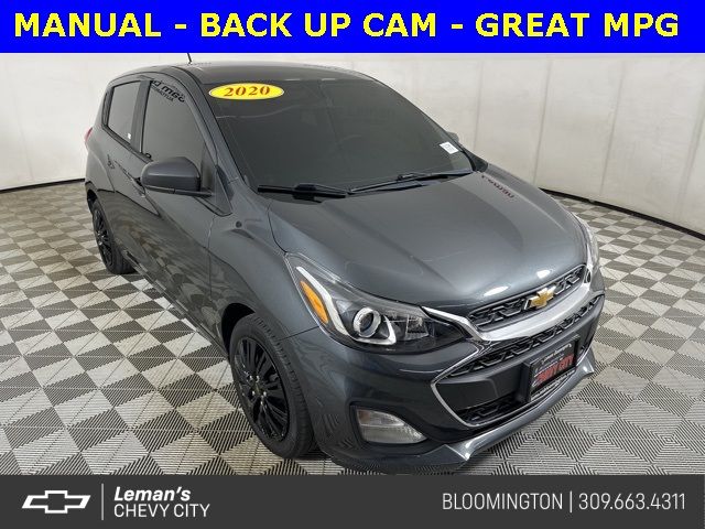 2020 Chevrolet Spark LS