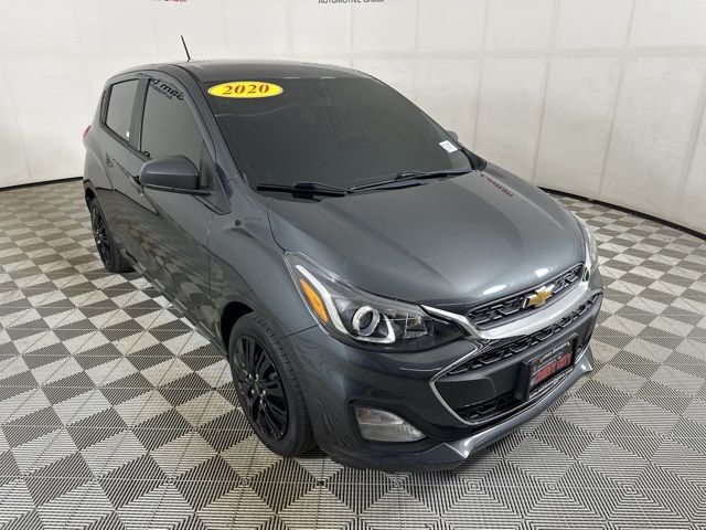 2020 Chevrolet Spark LS