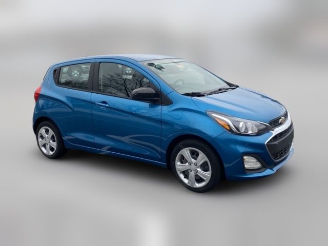 2020 Chevrolet Spark LS