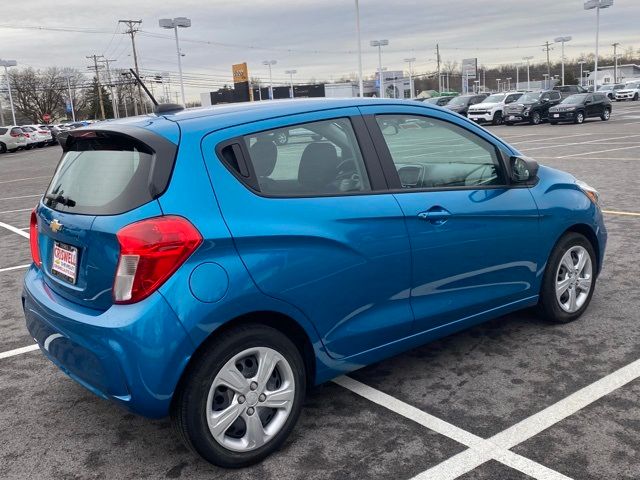 2020 Chevrolet Spark LS