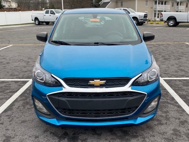 2020 Chevrolet Spark LS