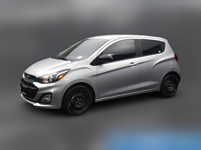 2020 Chevrolet Spark LS