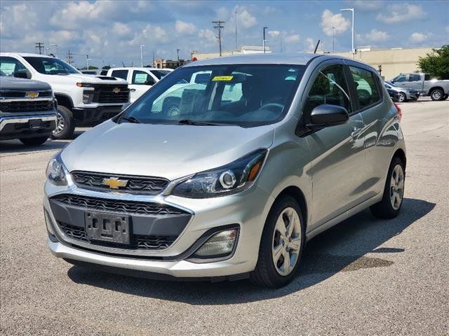 2020 Chevrolet Spark LS