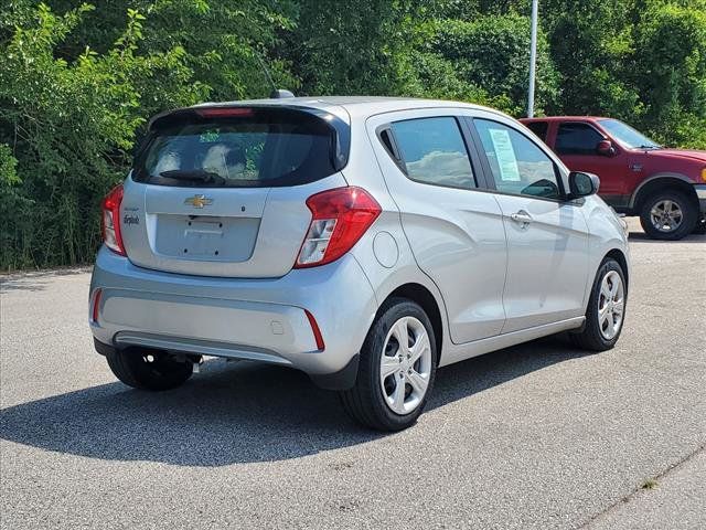 2020 Chevrolet Spark LS