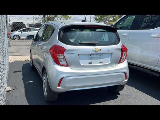 2020 Chevrolet Spark LS