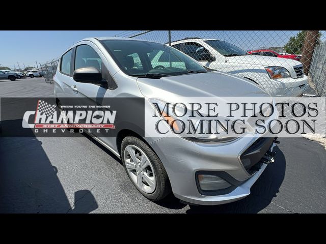 2020 Chevrolet Spark LS