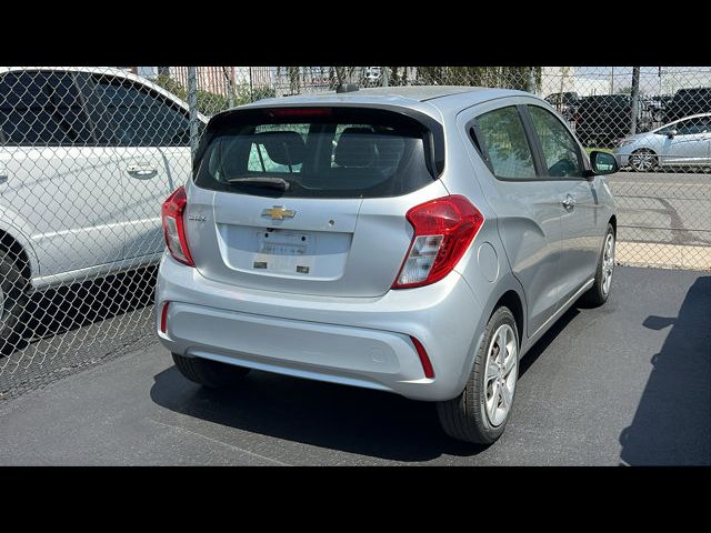 2020 Chevrolet Spark LS