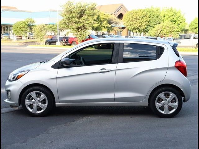 2020 Chevrolet Spark LS