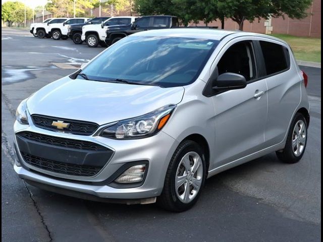 2020 Chevrolet Spark LS