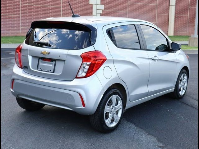 2020 Chevrolet Spark LS