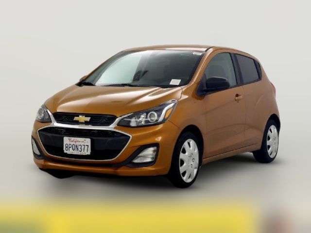 2020 Chevrolet Spark LS