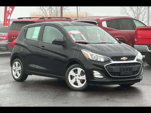 2020 Chevrolet Spark LS
