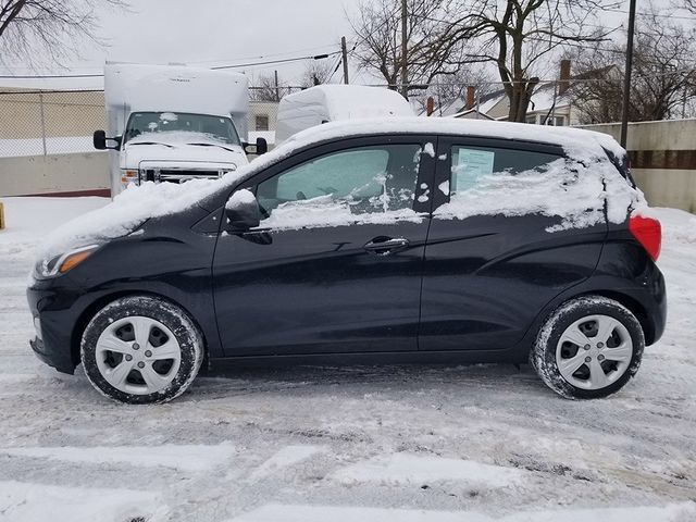 2020 Chevrolet Spark LS