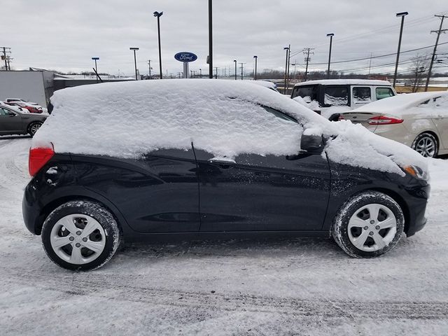 2020 Chevrolet Spark LS