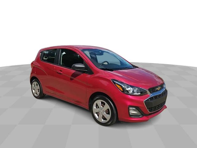 2020 Chevrolet Spark LS