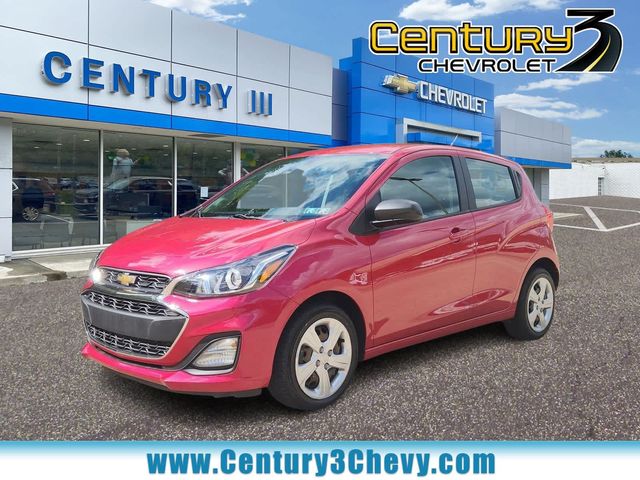 2020 Chevrolet Spark LS