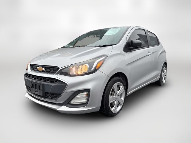 2020 Chevrolet Spark LS