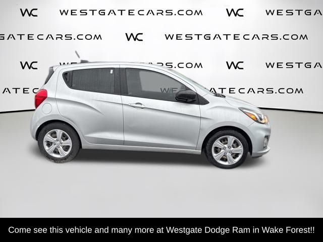 2020 Chevrolet Spark LS