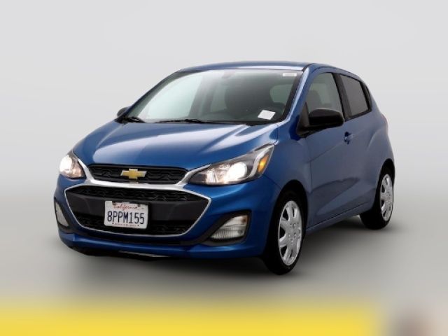 2020 Chevrolet Spark LS