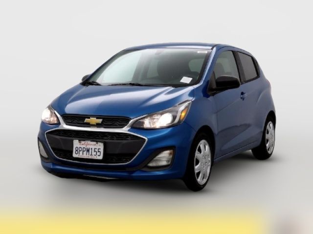 2020 Chevrolet Spark LS