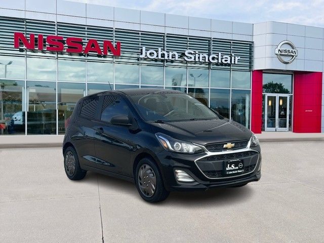 2020 Chevrolet Spark LS