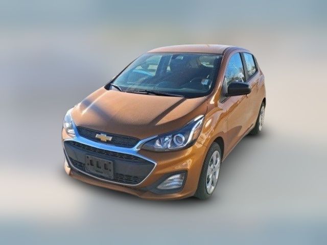 2020 Chevrolet Spark LS