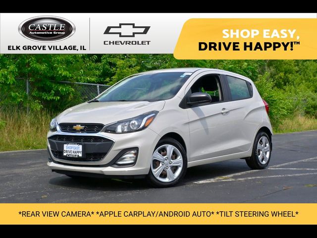 2020 Chevrolet Spark LS