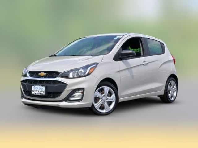 2020 Chevrolet Spark LS