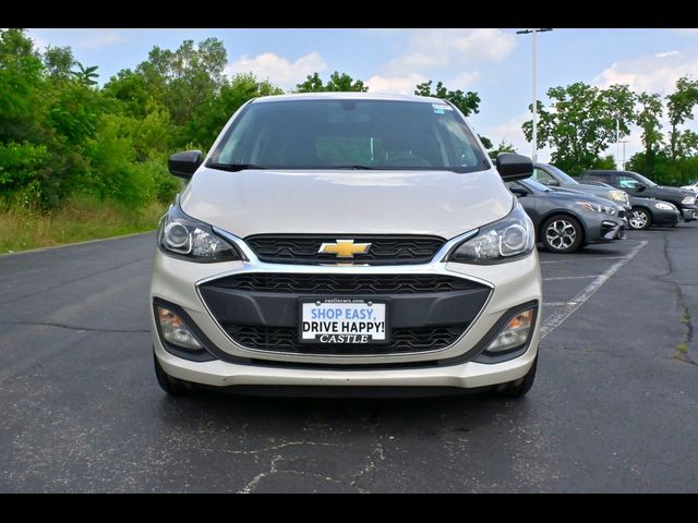 2020 Chevrolet Spark LS