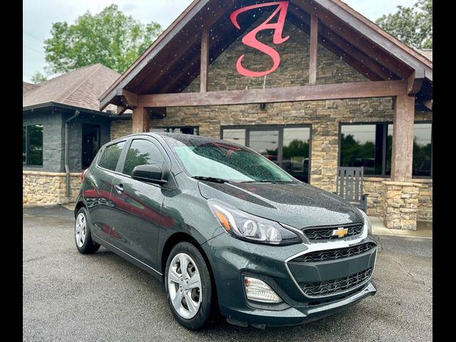 2020 Chevrolet Spark LS