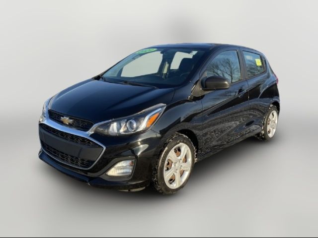 2020 Chevrolet Spark LS