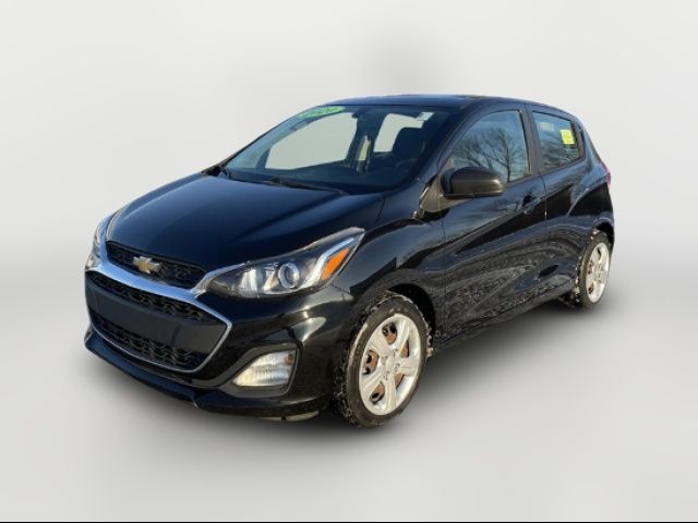 2020 Chevrolet Spark LS