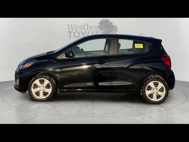 2020 Chevrolet Spark LS