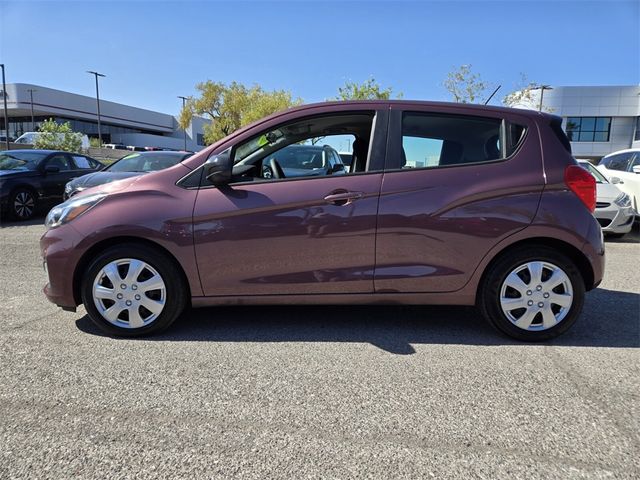 2020 Chevrolet Spark LS