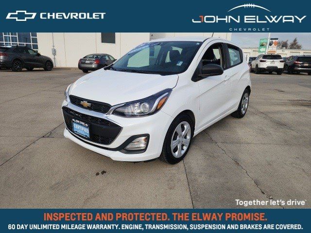 2020 Chevrolet Spark LS