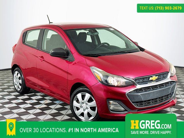 2020 Chevrolet Spark LS
