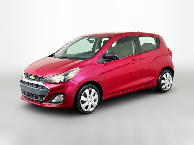 2020 Chevrolet Spark LS