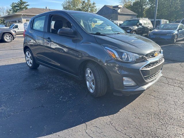 2020 Chevrolet Spark LS