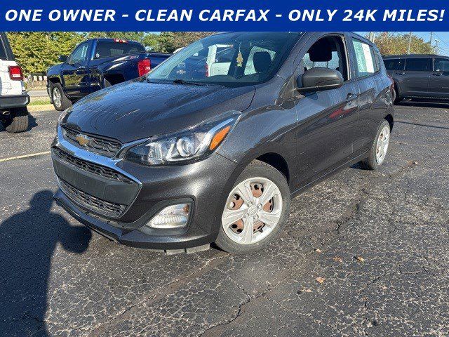 2020 Chevrolet Spark LS