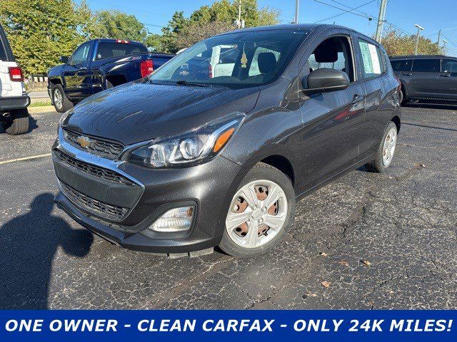 2020 Chevrolet Spark LS