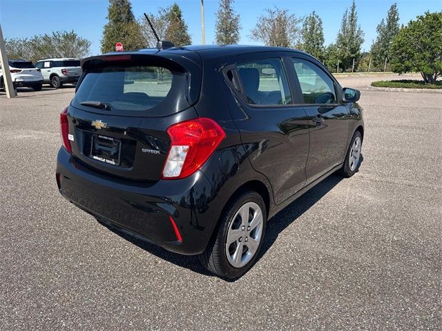 2020 Chevrolet Spark LS