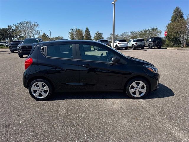 2020 Chevrolet Spark LS