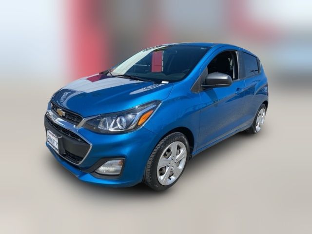 2020 Chevrolet Spark LS