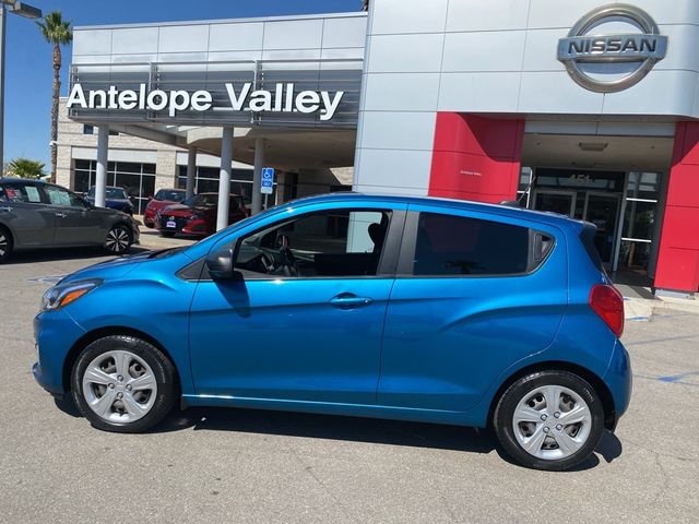 2020 Chevrolet Spark LS