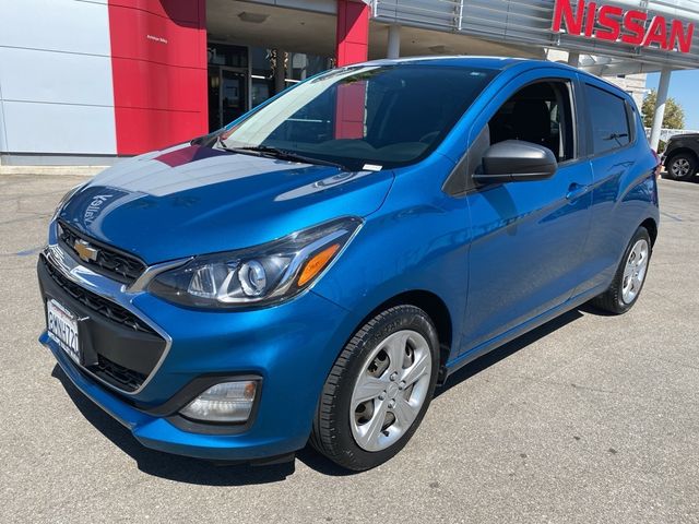 2020 Chevrolet Spark LS